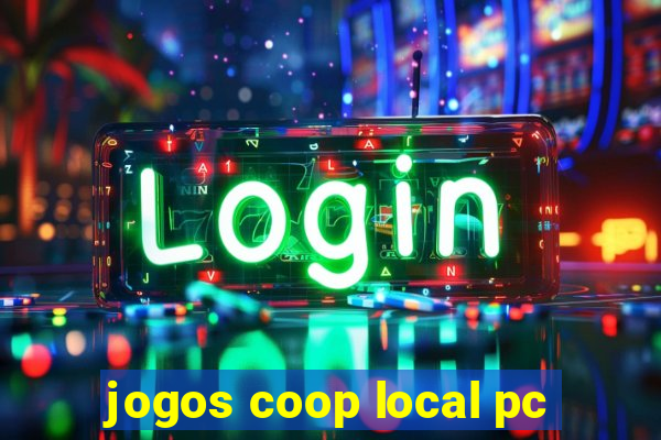 jogos coop local pc